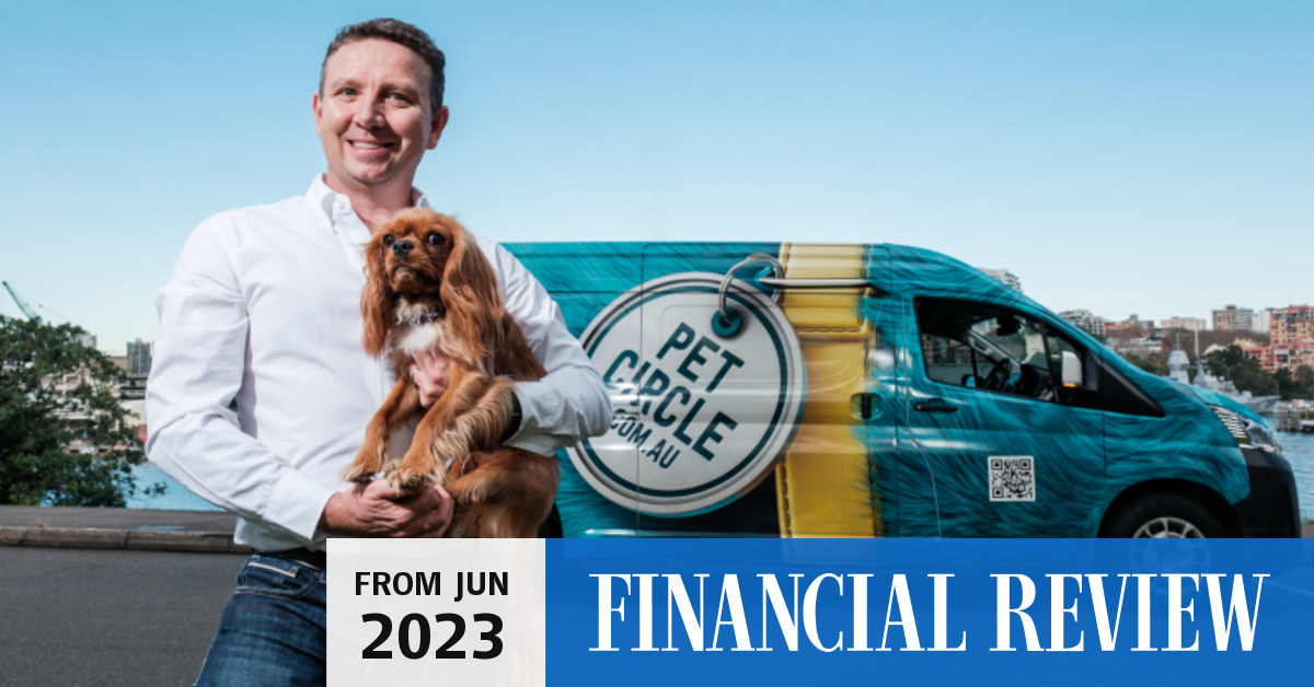 Pet Circle prepares raising after movement on its register